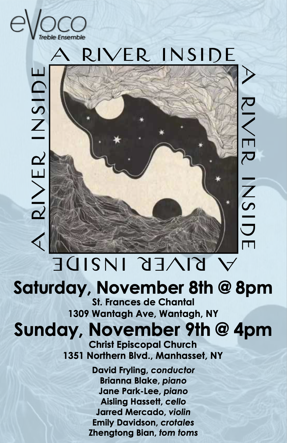 eVoco Fall 2024 Mixed cover